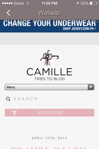 itscamilleco screenshot 3