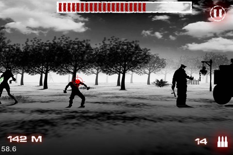 Zombie Run Game screenshot 3