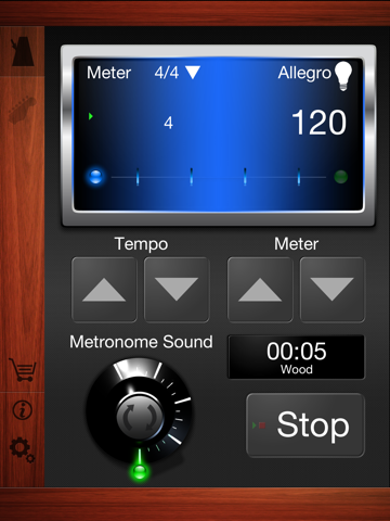 Metronome HD