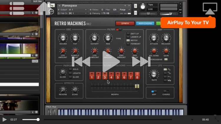 Course for Advanced Kontakt 5