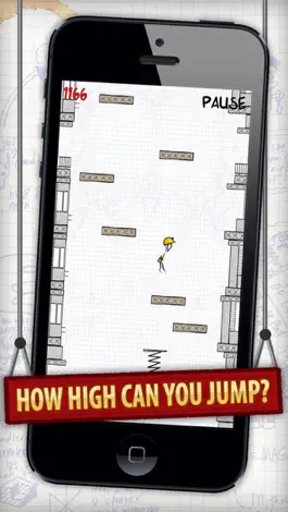 Game screenshot Free Stickly Jump Game hack