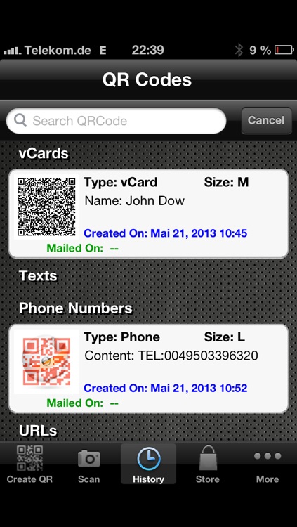 QR Coder Universal