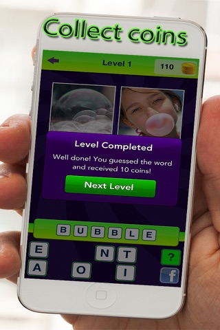 Words Master - Free Photo Quiz with Pics and Words screenshot 3