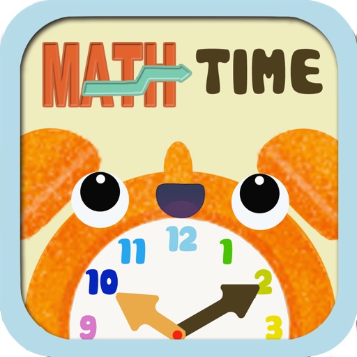 Kids Math-Time Worksheets