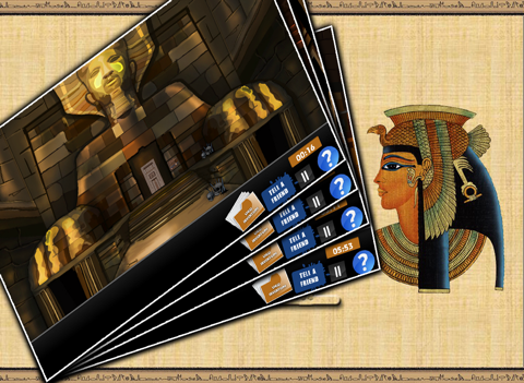 Screenshot #4 pour Reine égyptienne ESCAPE