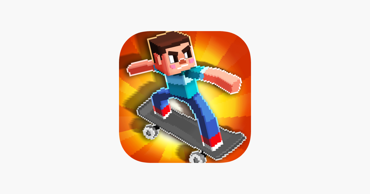 Skater Boy App Store'da