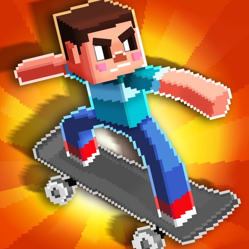 Skater Boy icon