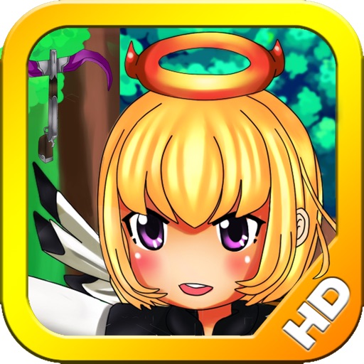 Angel Defence - Dragon Quest Free iOS App