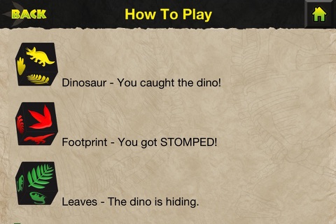 Dino Hunt Dice screenshot 4