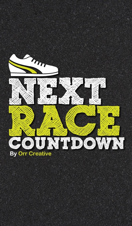 Next Race Countdown