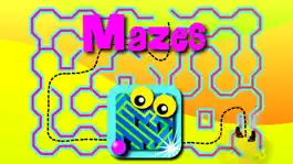 Game screenshot Wee Kids Mazes hack