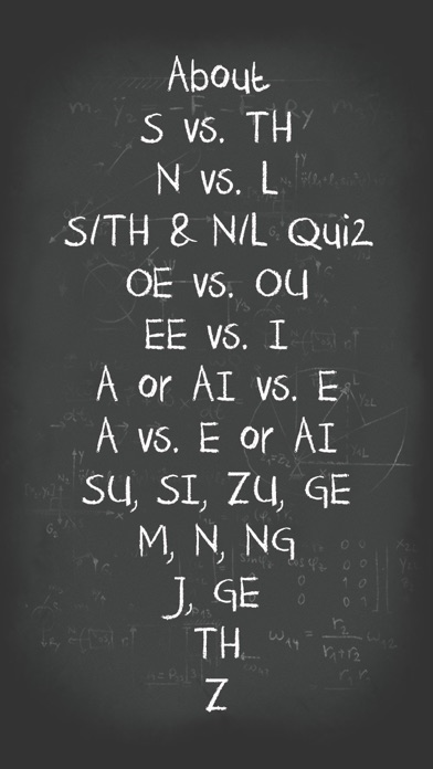 Screenshot #3 pour 英语发音学习