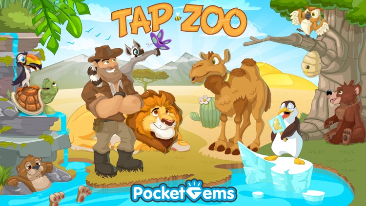 Tap Zoo