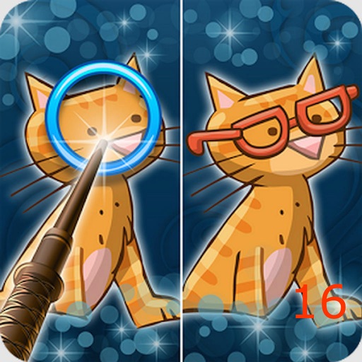 What’s the Difference? ~ spot the differences & find hidden objects part 16