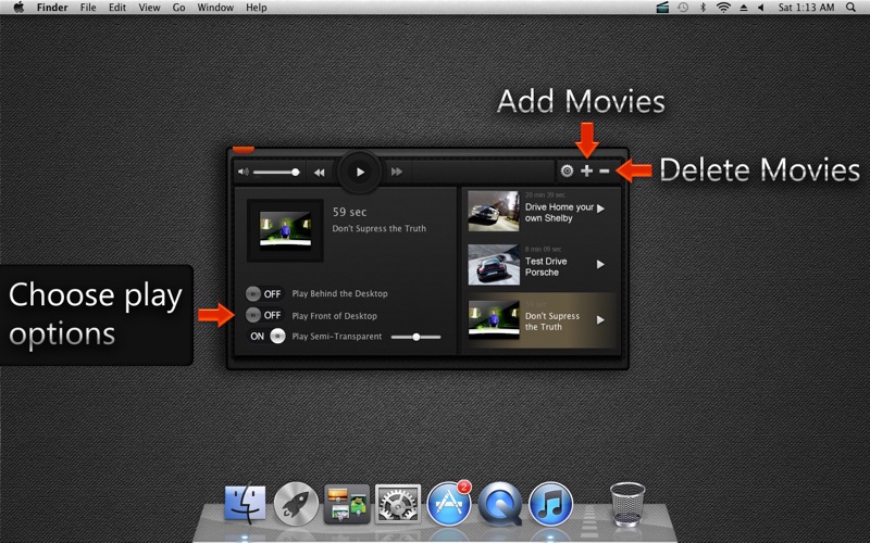 desktop movies iphone screenshot 4
