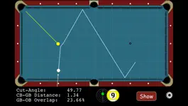 Game screenshot Billard Aiming Calculator Pro mod apk