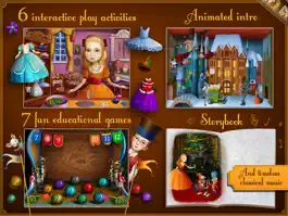 Game screenshot The Nutcracker Story mod apk