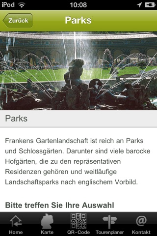 Parks & Gärten screenshot 4