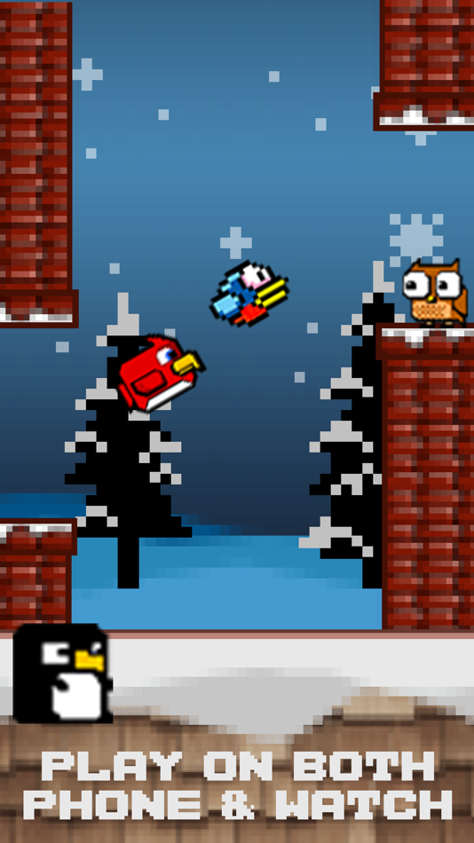 #1. Bird Watch Game Free (iOS) 由: Gosiha Pte. Ltd
