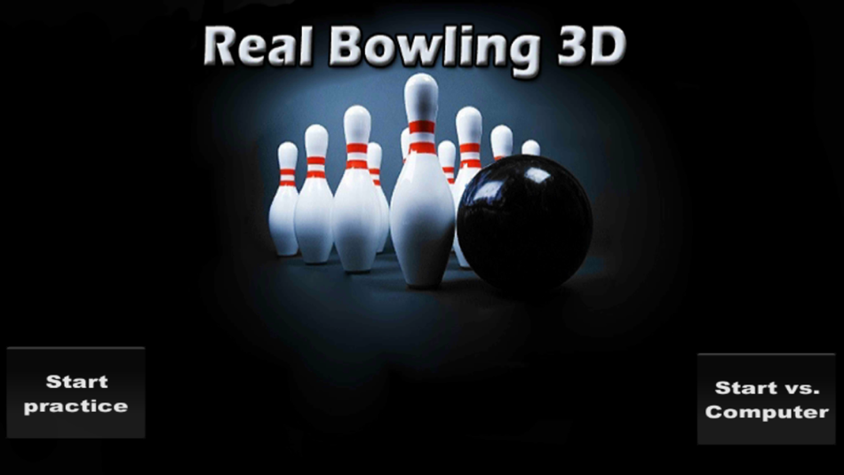 #1. Real Bowling 3D (iOS) 由: ahmet kocak