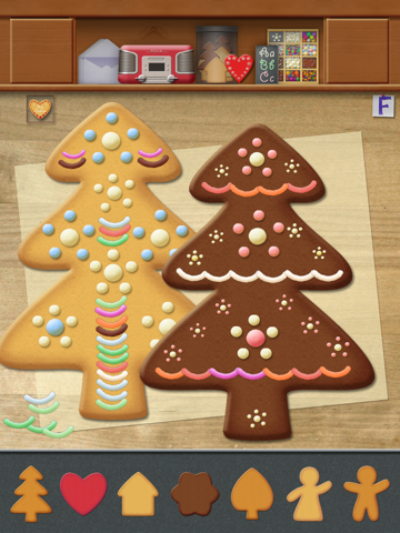 Screenshot #4 pour Bakery Shop: Jolis Biscuits