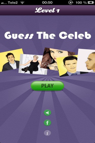 Guess The Celeb - new and fun celebrity quiz game!のおすすめ画像4