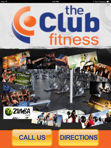 The Club Fitness HD screenshot 2