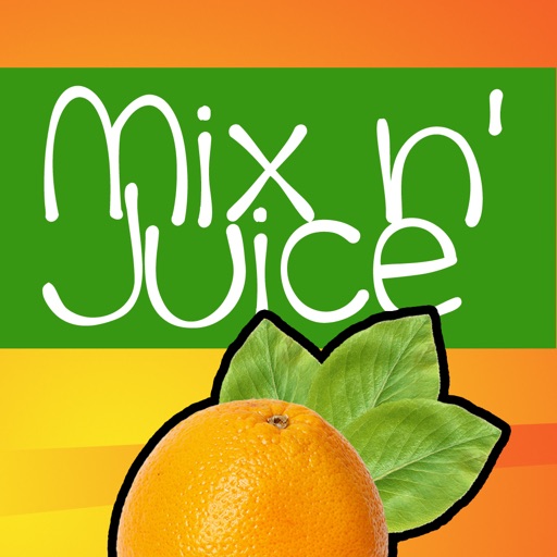 Mix n' Juice icon