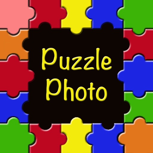 Puzzle Photo App Icon