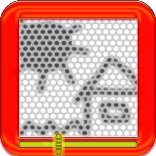 Magnetic Drawing Board iOS App