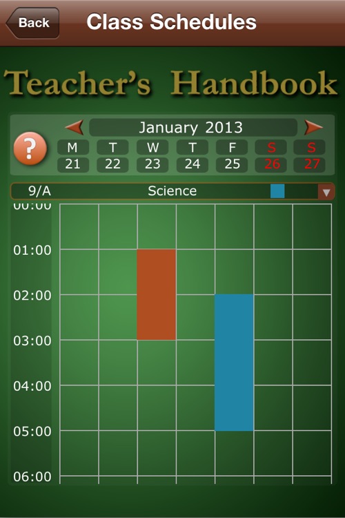 Teacher's Handbook screenshot-4