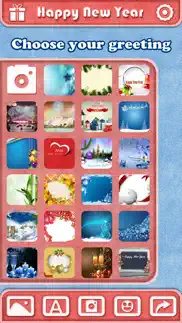 How to cancel & delete love greeting cards maker - collage photo with holiday frames, quotes & stickers to send wishes 3