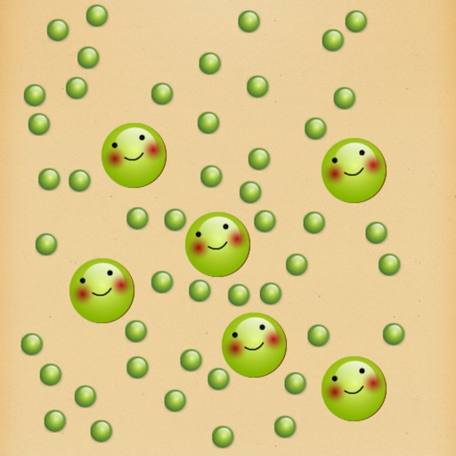 Bean Count Storm iOS App