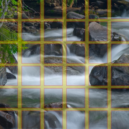 River Puzzles for iPhone & iPad icon