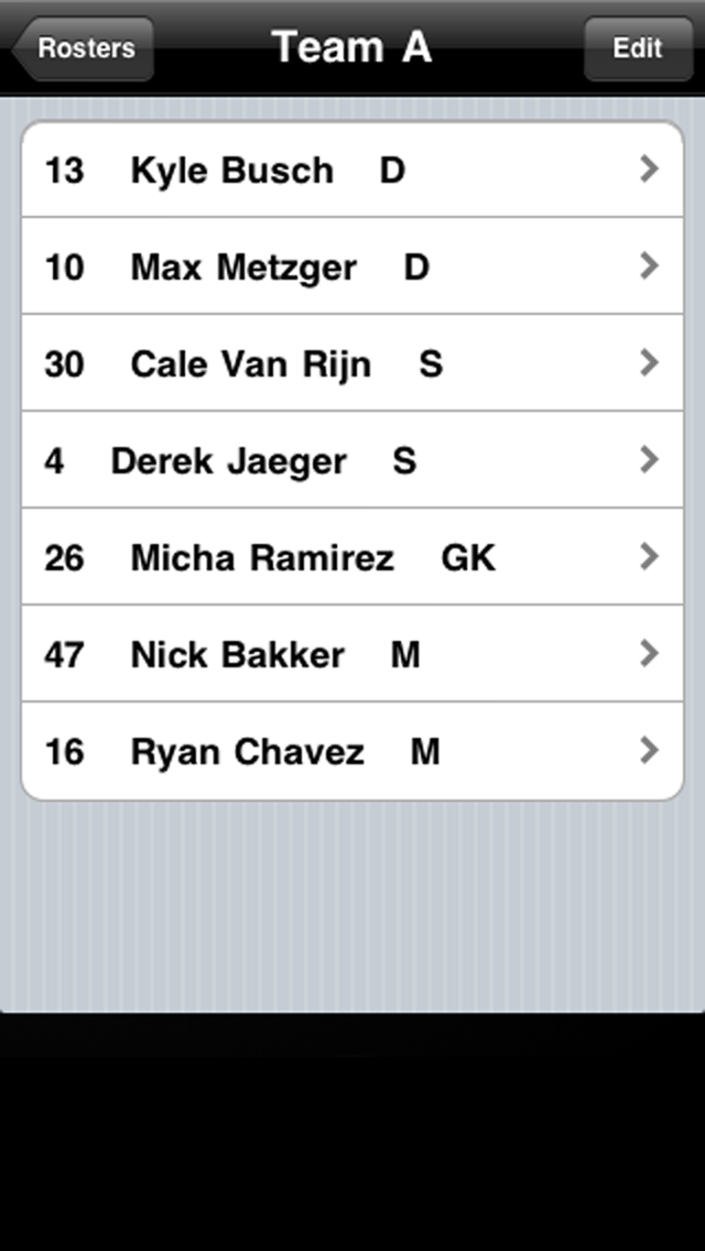 Soccer Coach Pro Screenshot