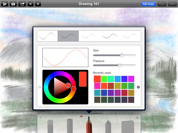 Graphite: Pencil Sketching and Tracing