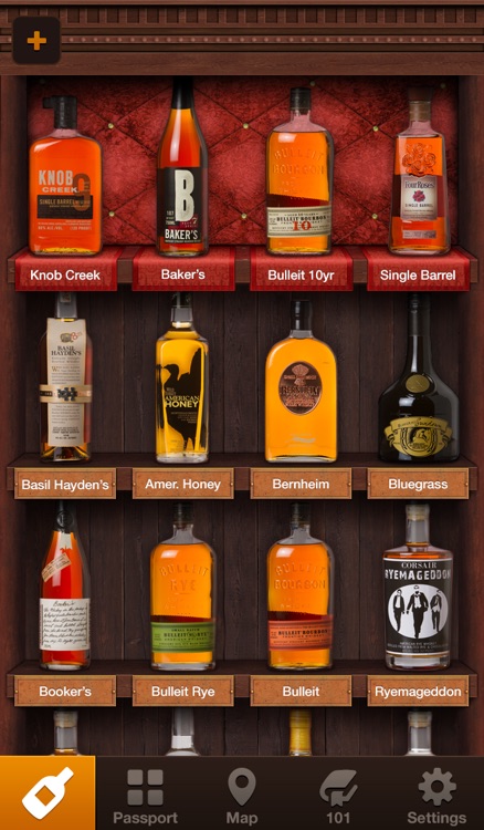 Kentucky Bourbon Trail® App screenshot-3