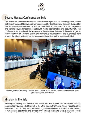 2014 UNOG Annual Report screenshot 4