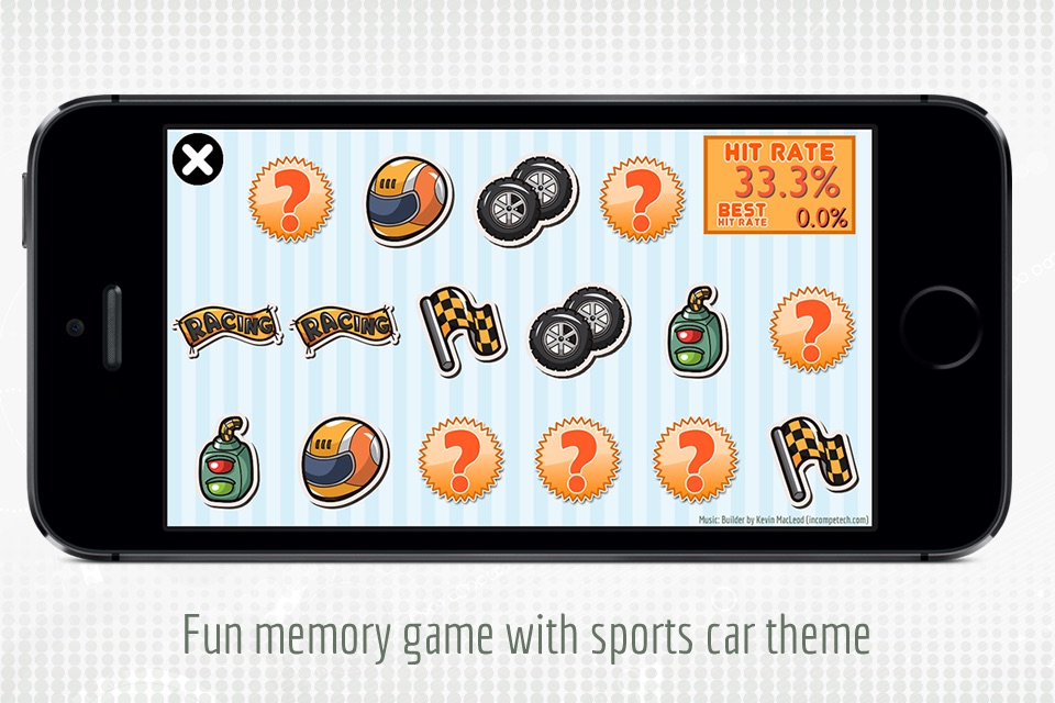 Whopping Sports Cars — The photo and video app for kids and toddlers screenshot 4