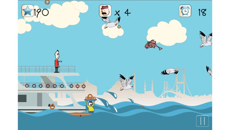 The Bosphorus Tour Game screenshot-3