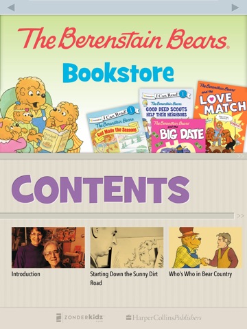 The Berenstain Bears' 50th Anniversary screenshot 2