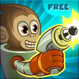 Monkey Story Free app icon