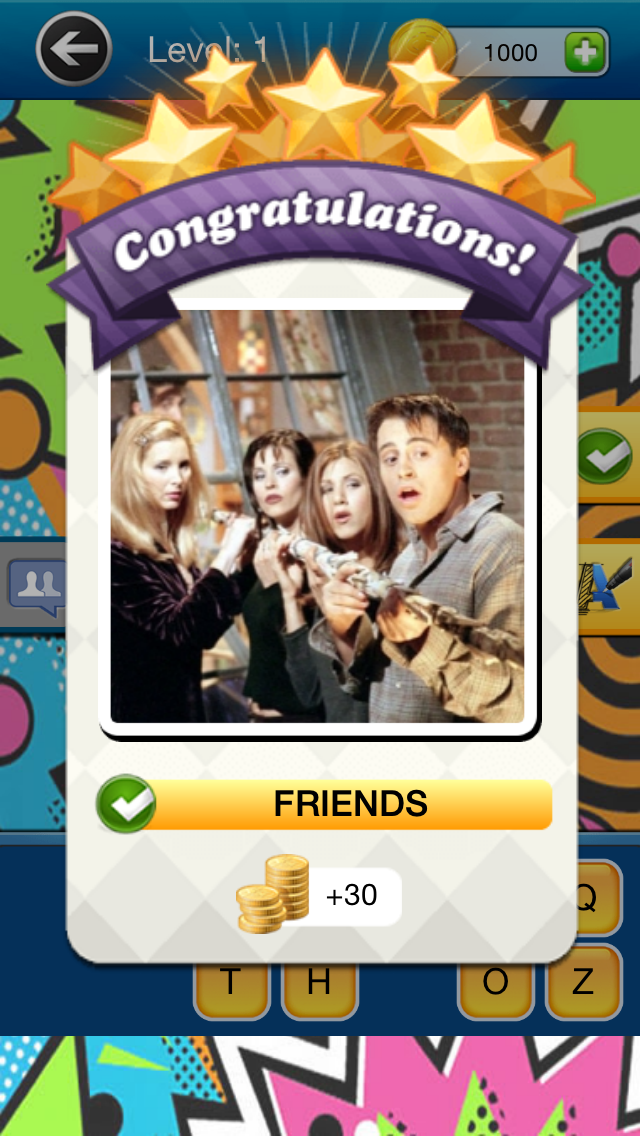 Screenshot #3 pour The 90's Quiz (Guess the 90's)