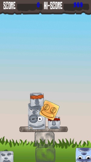 Stack the Blocks Free （ 最有趣的塔建立遊戲的男孩，女孩和孩子 - 酷 滑稽的 falldown (圖3)-速報App