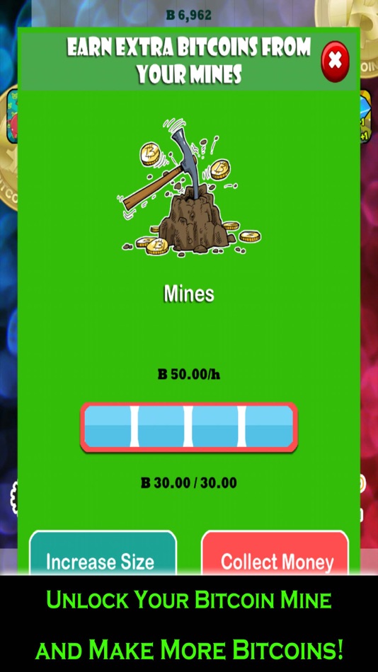 #2. Bitcoin Evolution - Run A Capitalism Firm And Become A Billionaire Tycoon Clicker (iOS) Podle: Romit Dodhia