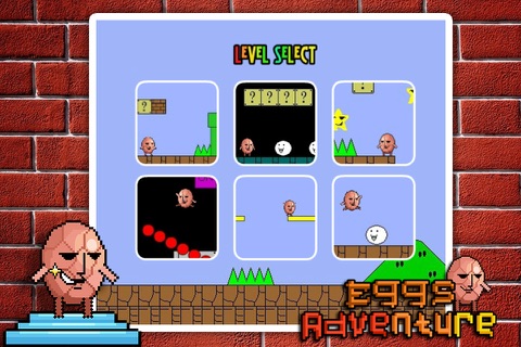 Eggs Adventure screenshot 4