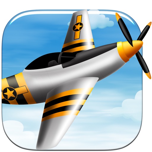 Action Jet Fighter Modern Shooting Combat Game HD Free Icon