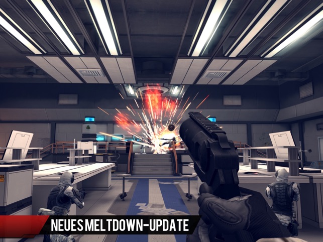 Modern Combat 4: Zero Hour Screenshot