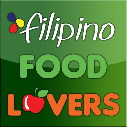 Filipino Food Lovers Free