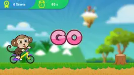 Game screenshot ABC Джунгли велосипедов Приключения дошкольник электронного обучения приложение apk
